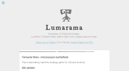 lumarama.com