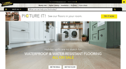 Welcome To Lumberliquidators Ca Lumber Liquidators Hardwood