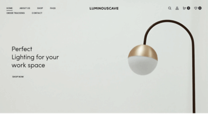 luminouscave.com