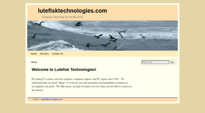 lutefisktechnologies.com