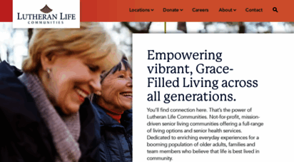 lutheranlifecommunities.org