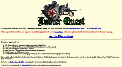 lutherquest.org