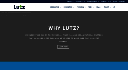 lutzcreative.com