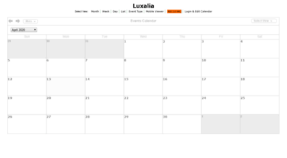 luxalia.mhsoftware.com