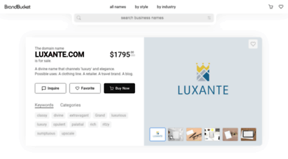 luxante.com