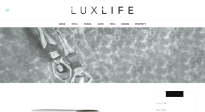 luxlife.co.za