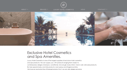 luxuryhotelcosmetics.com