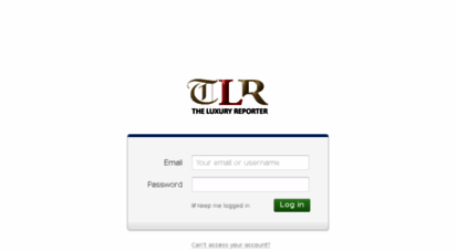 luxuryreporter.createsend.com