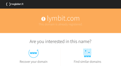 lymbit.com