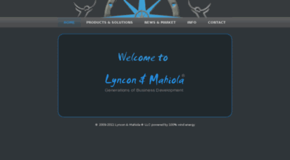 lyncon-mahiola.com