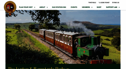 lynton-rail.co.uk