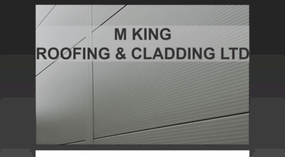 m-king-roofing-and-cladding.com