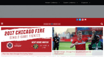 m.chicago-fire.com