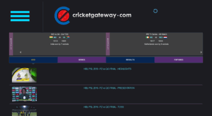 m.cricketgateway.com