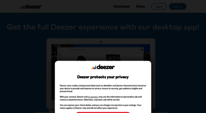m.deezer.com