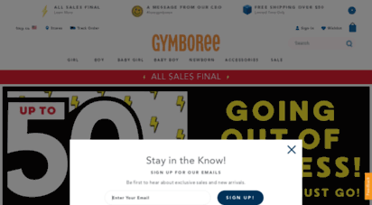 m.gymboree.com