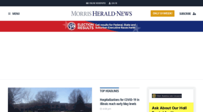 m.morrisherald-news.com