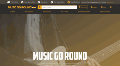 m.musicgoround.com