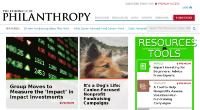 m.philanthropy.com