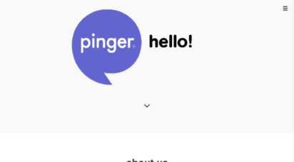 m.pinger.com