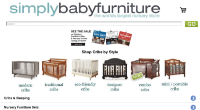 simply baby furniture