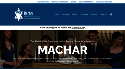 machar.org