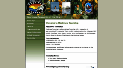 mackinawtownship.com