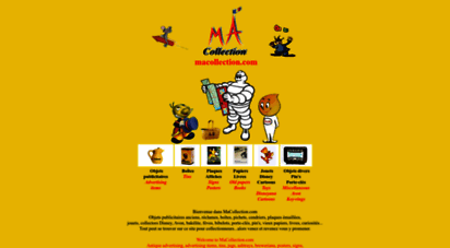 macollection.com