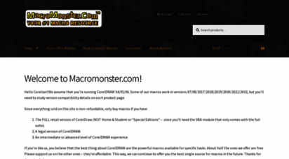 macromonster.com
