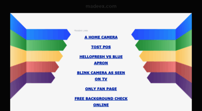madeex.com
