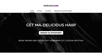 madelicioushair.com.au