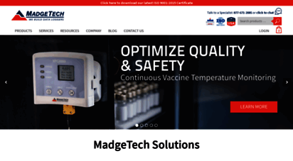 madgetech.com