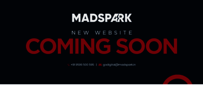 madspark.in