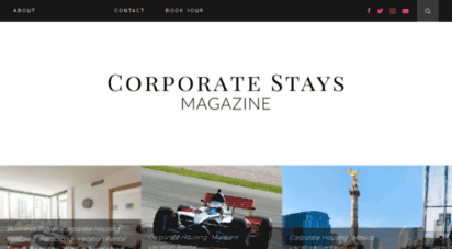 magazine.corporatestays.com