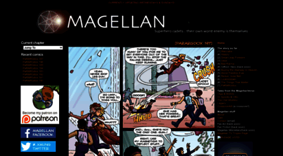 magellanverse.com