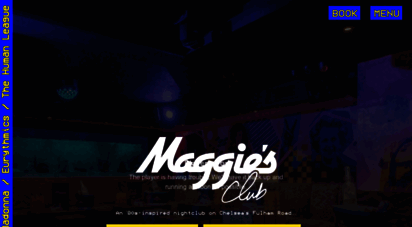 maggies-club.com