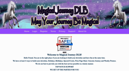 magicaljourneydlb.com