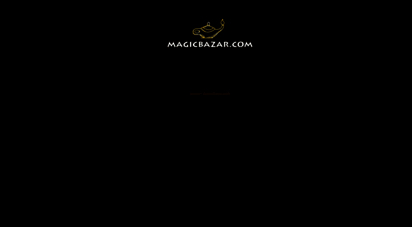 magicbazar.com