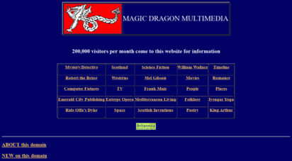 magicdragon.com