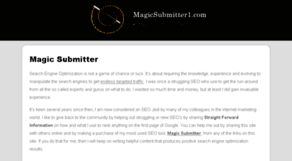 magicsubmitter1.com