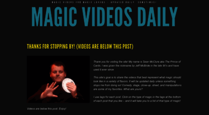 magicvideoblog.wordpress.com