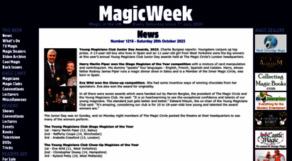 magicweek.co.uk