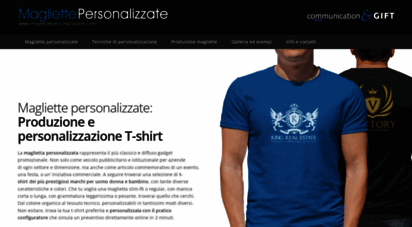 magliettepersonalizzate.com