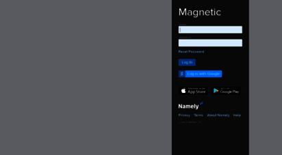 magnetic.namely.com