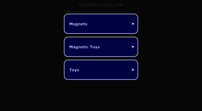 magneticcube.com