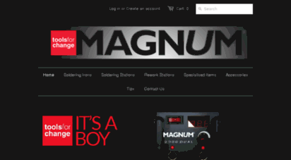 magnumonline.co.za
