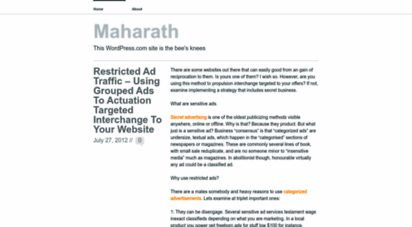 maharath.wordpress.com