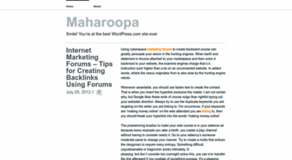 maharoopa.wordpress.com