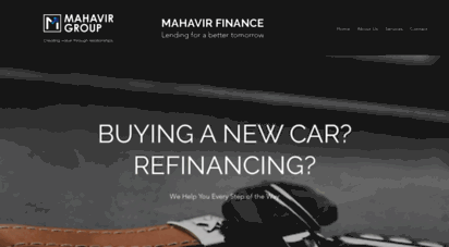 mahavirfinance.com