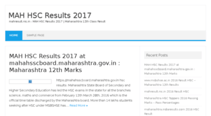 mahhscresults2016nic.in
